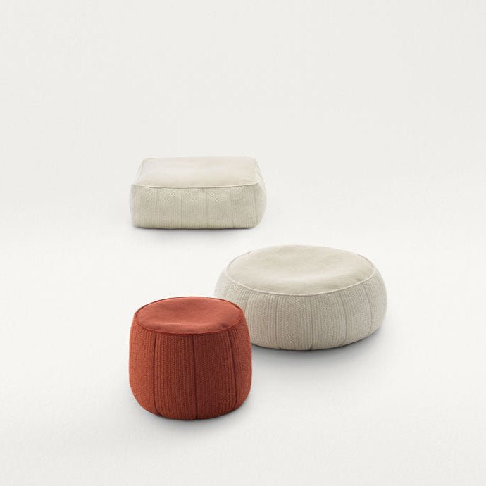 Pouf Play - Sag 80 - Paola Lenti - Pouf