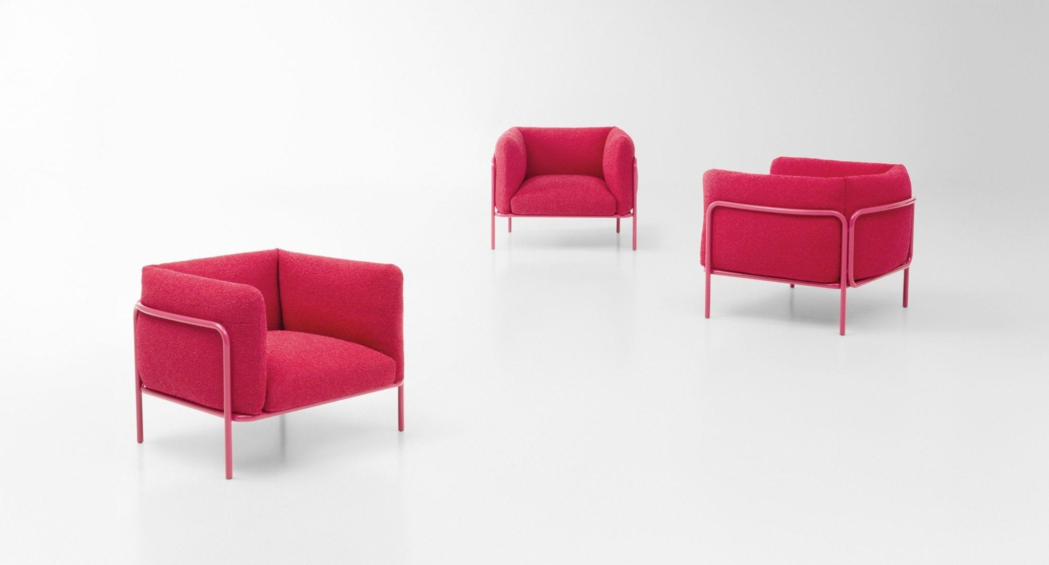 Poltrona Pli - Sag 80 - Paola Lenti - Poltrona