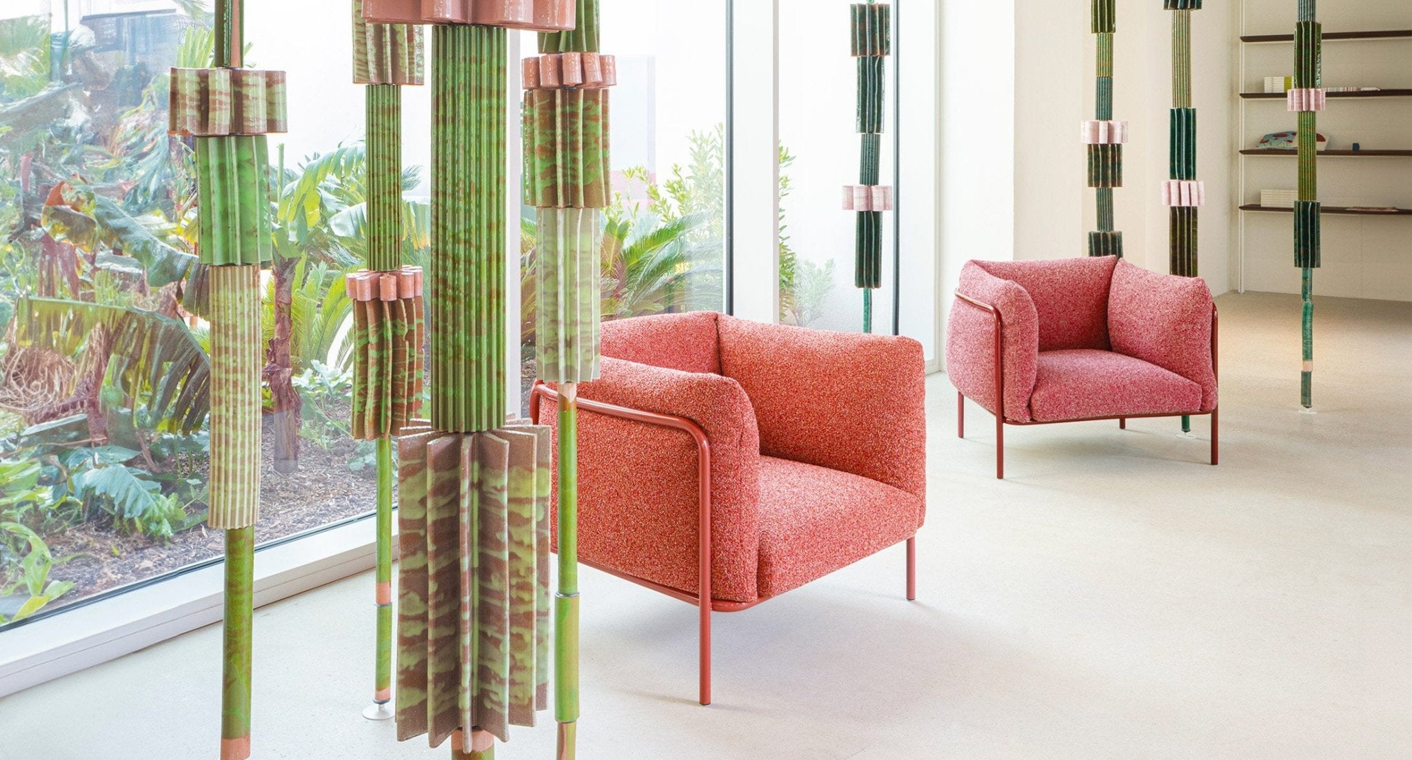 Poltrona Pli - Sag 80 - Paola Lenti - Poltrona