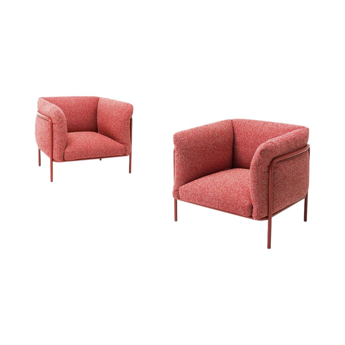 Poltrona Pli - Sag 80 - Paola Lenti - Poltrona