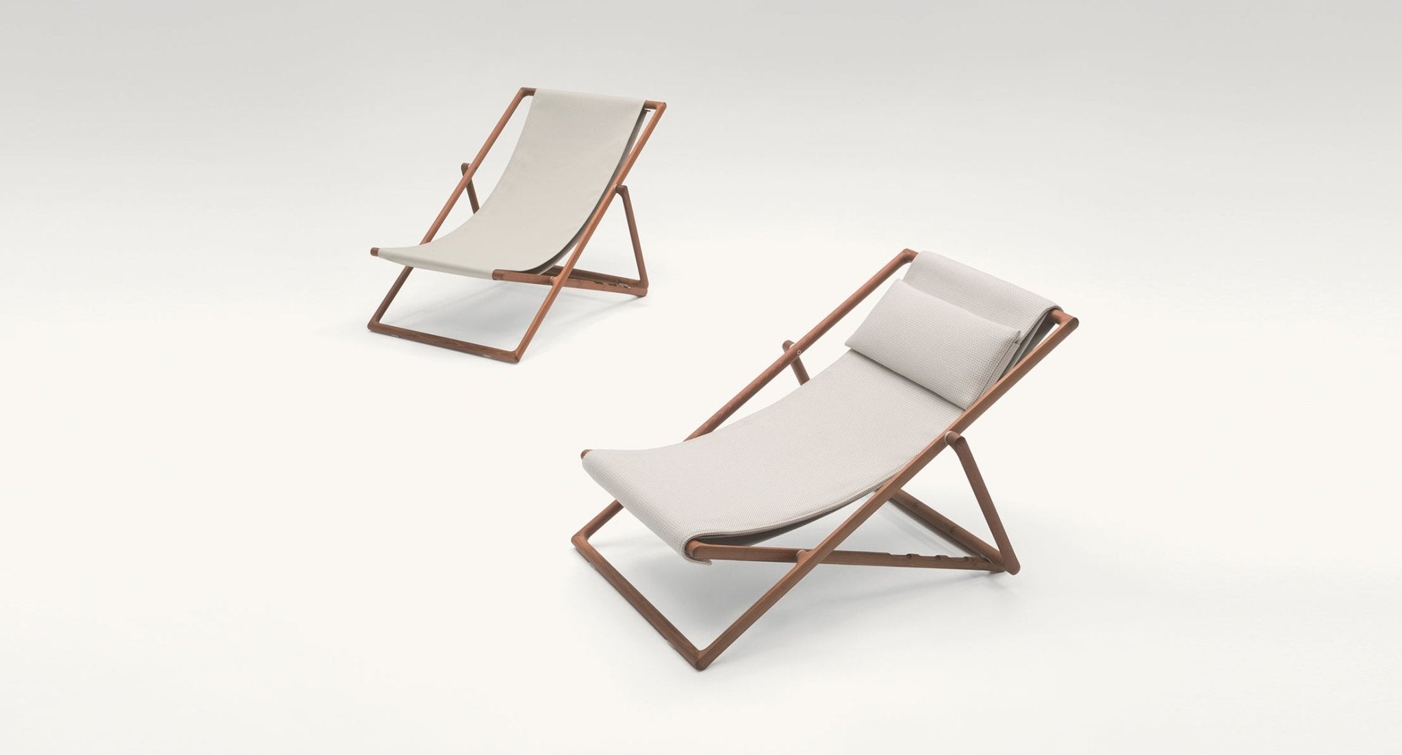 Sdraio Portofino - Sag 80 - Paola Lenti - Poltrona