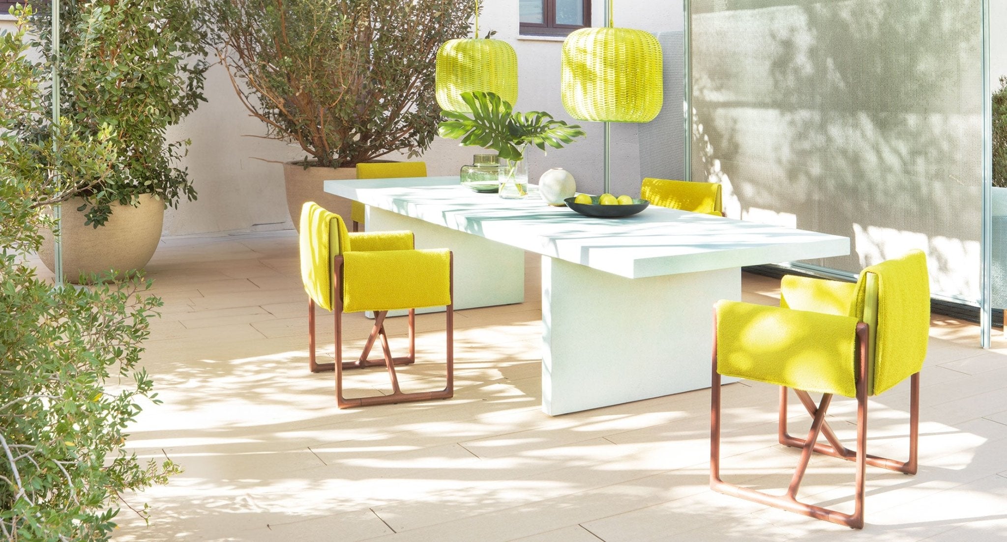 Sedia Portofino - Sag 80 - Paola Lenti - Sedia