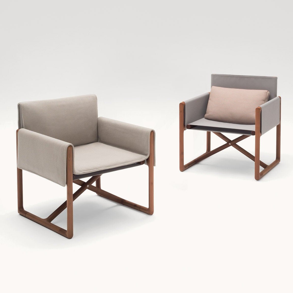 Sedia Portofino - Sag 80 - Paola Lenti - Sedia