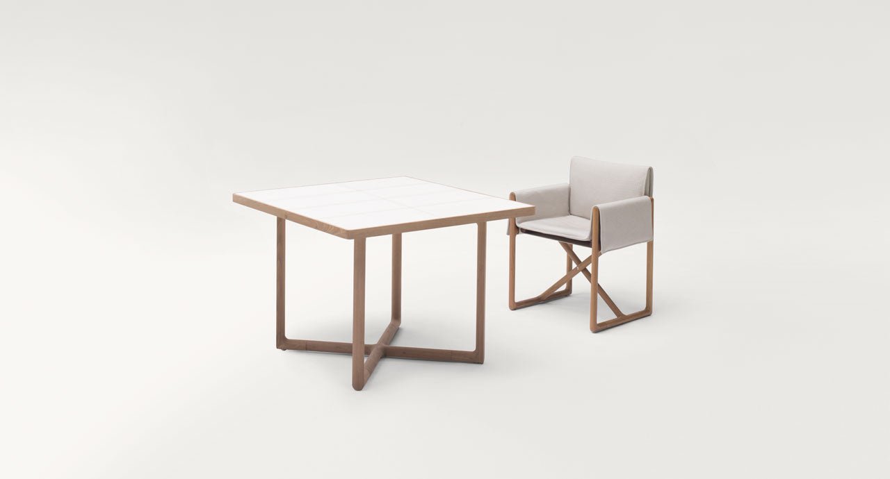 Tavolo Portofino - Sag 80 - Paola Lenti - Tavolo