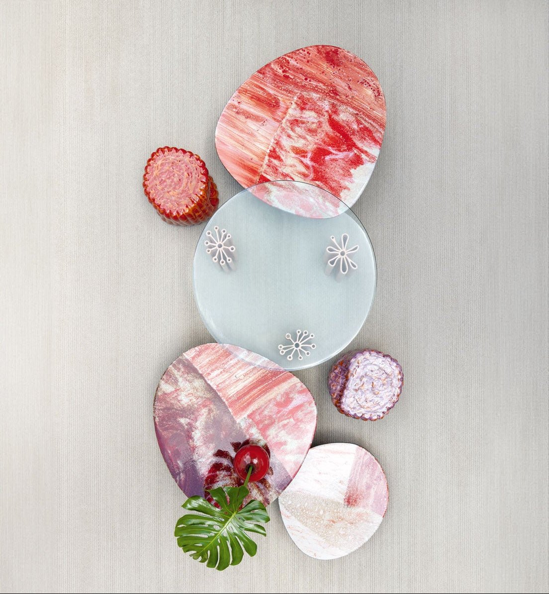 Tavolino Primula - Sag 80 - Paola Lenti - Tavolino