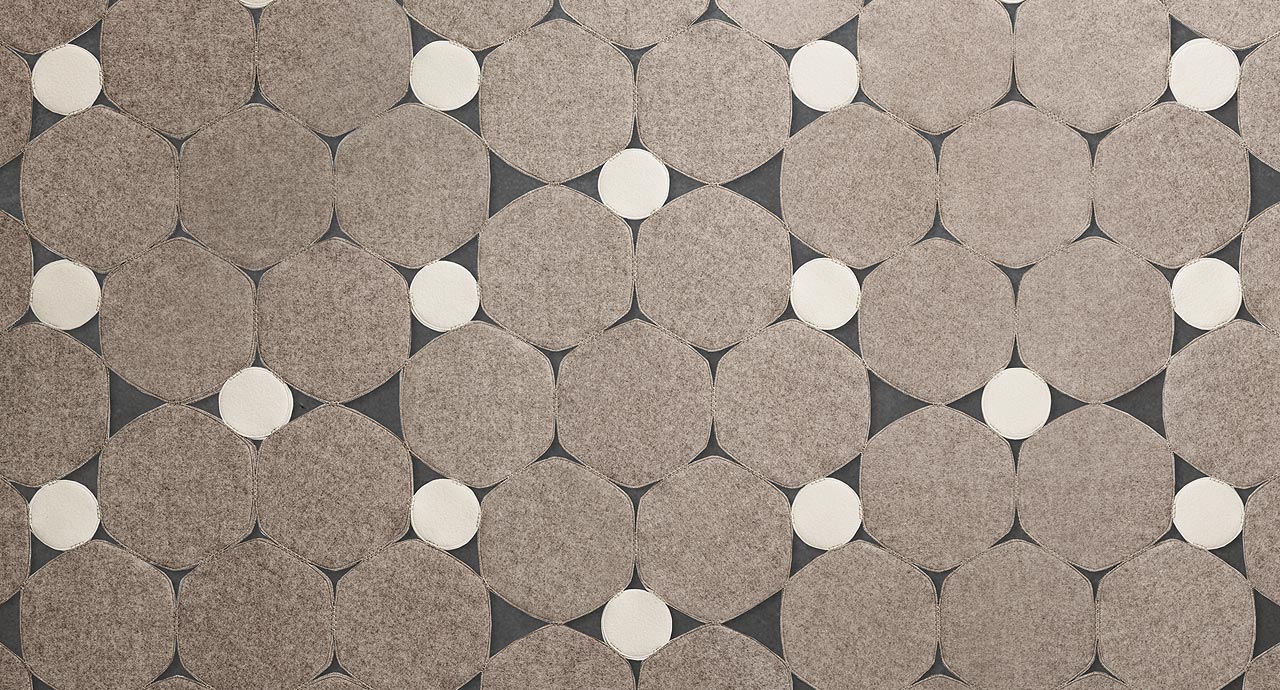 Tappeto Prisma - Sag 80 - Paola Lenti - Complemento