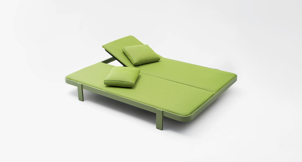 Lettino Rams - Sag 80 - Paola Lenti - Poltrona