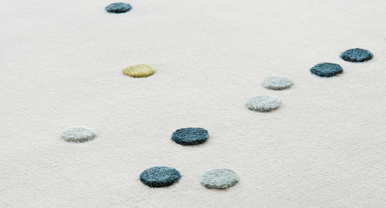Tappeto Ros(a)e - Sag 80 - Paola Lenti - Complemento
