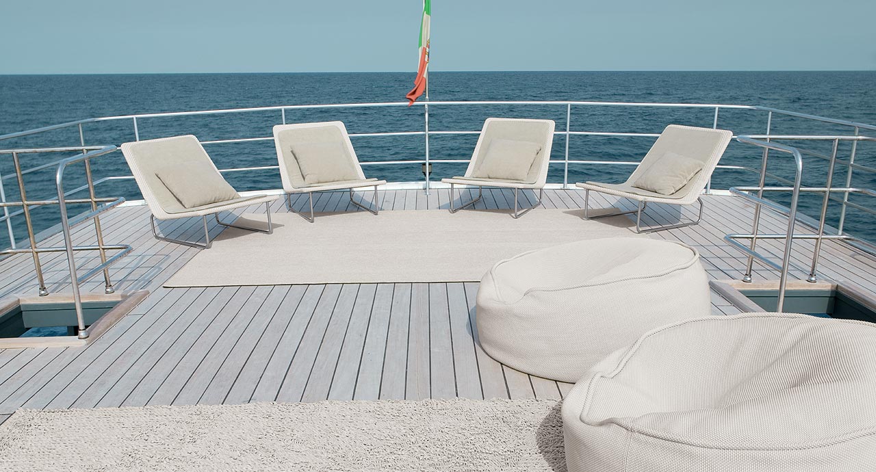 Poltrona Sand - Sag 80 - Paola Lenti - Poltrona