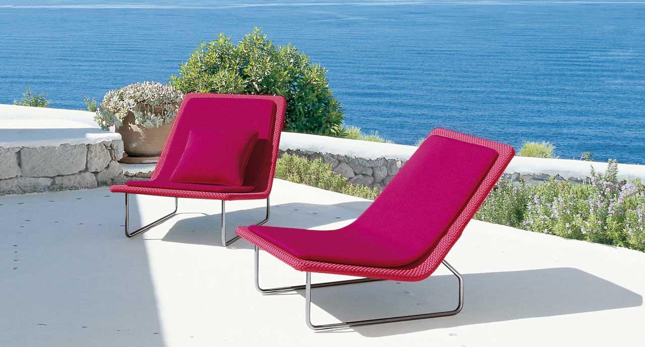 Poltrona Sand - Sag 80 - Paola Lenti - Poltrona