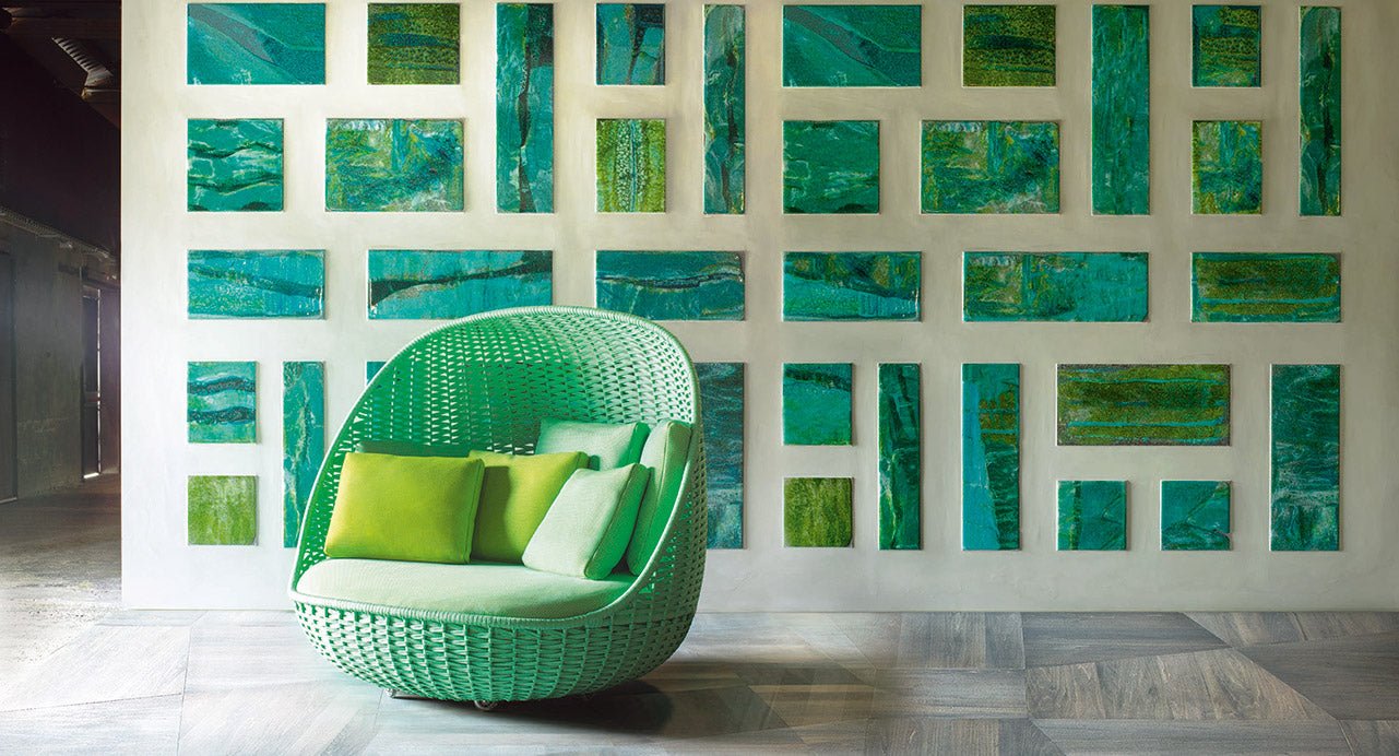 Scenery Sciara - Sag 80 - Paola Lenti - Complemento