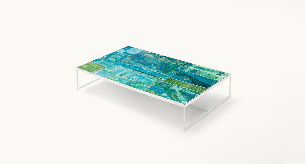 Tavolino Sciara - Sag 80 - Paola Lenti - Tavolino