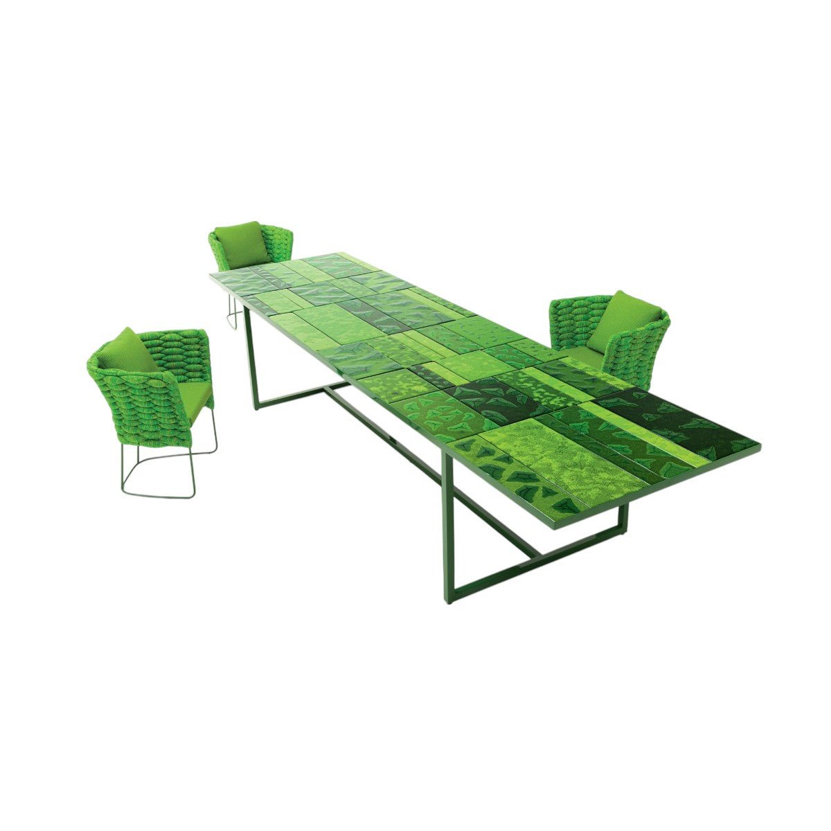 Tavolo Sciara - Sag 80 - Paola Lenti - Tavolo