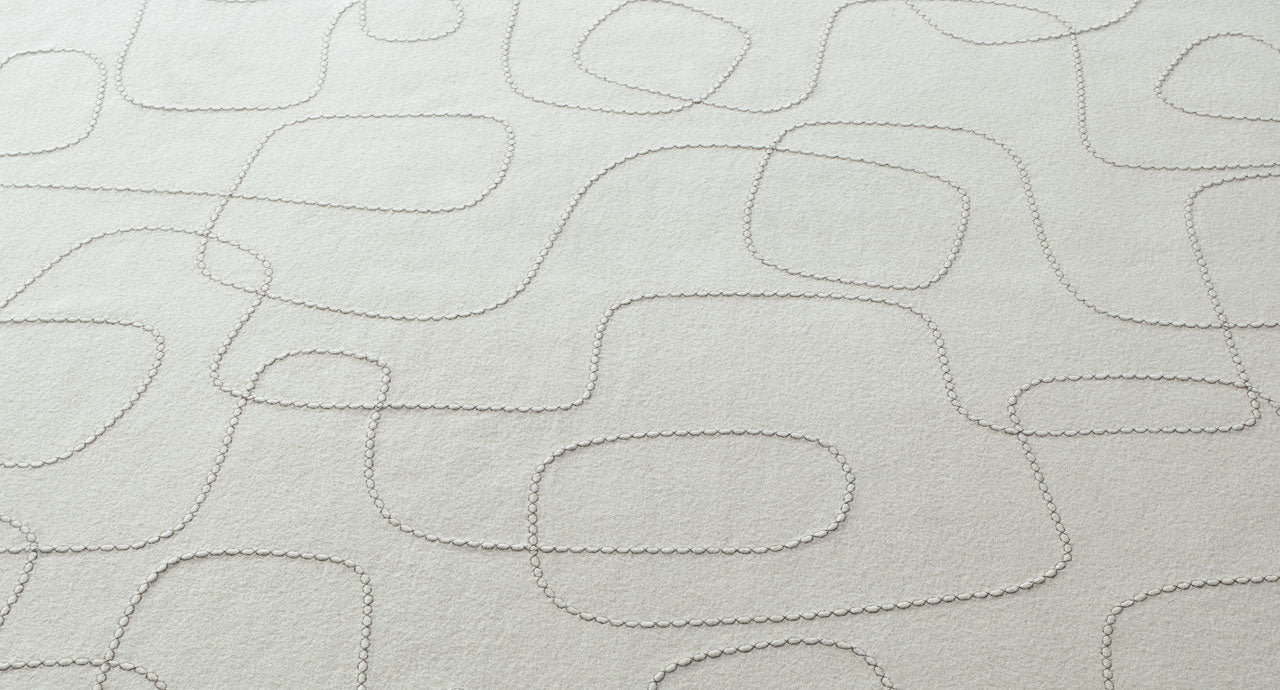 Tappeto Script - Sag 80 - Paola Lenti - Complemento