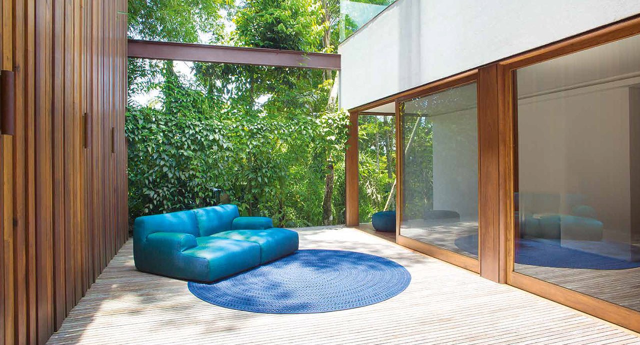 Tappeto Shang - Sag 80 - Paola Lenti - Complemento