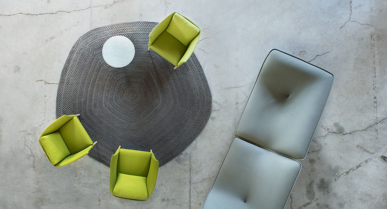 Tappeto Shang - Sag 80 - Paola Lenti - Complemento
