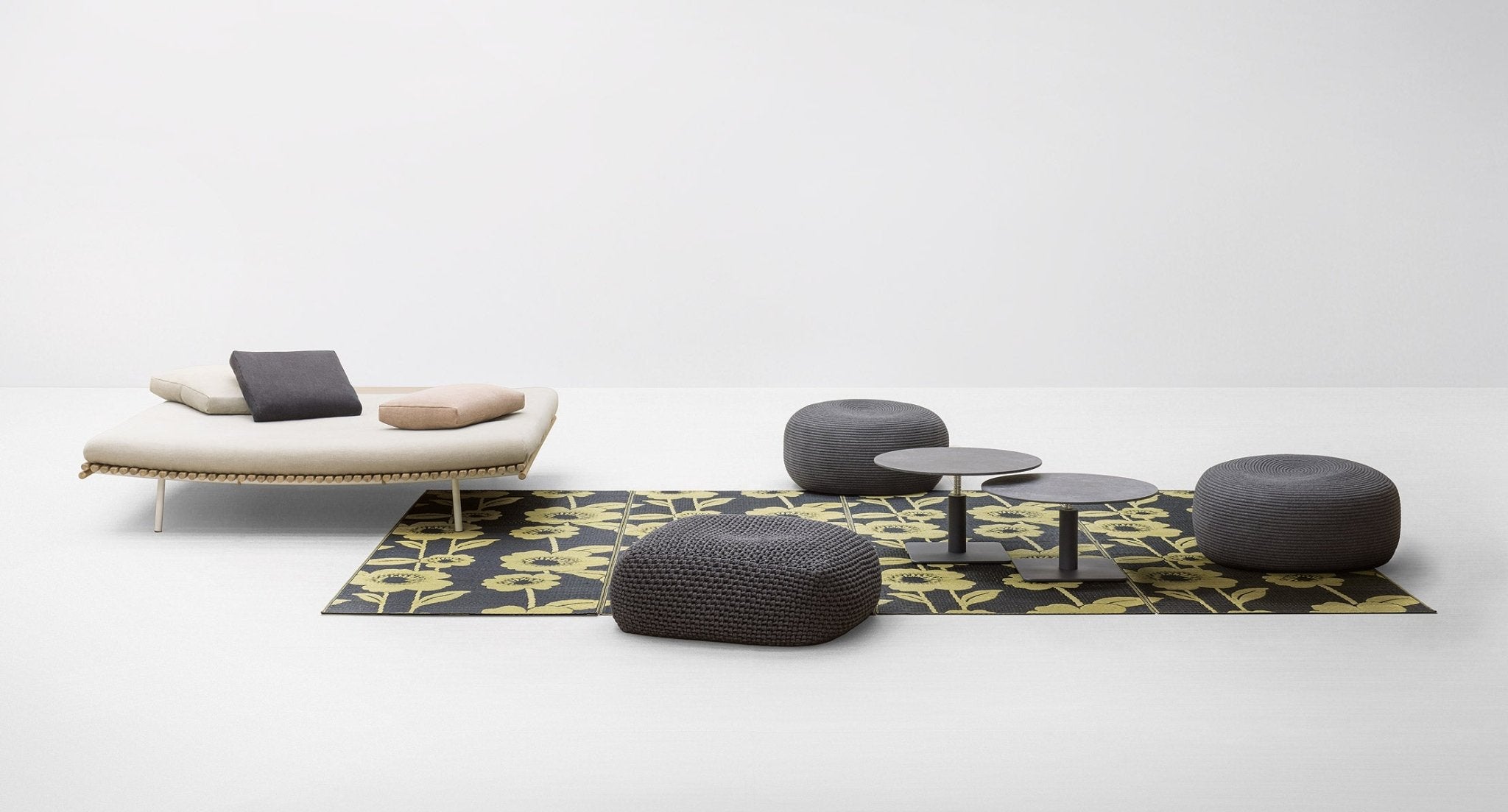 Piattaforme Shibui - Sag 80 - Paola Lenti - Poltrona