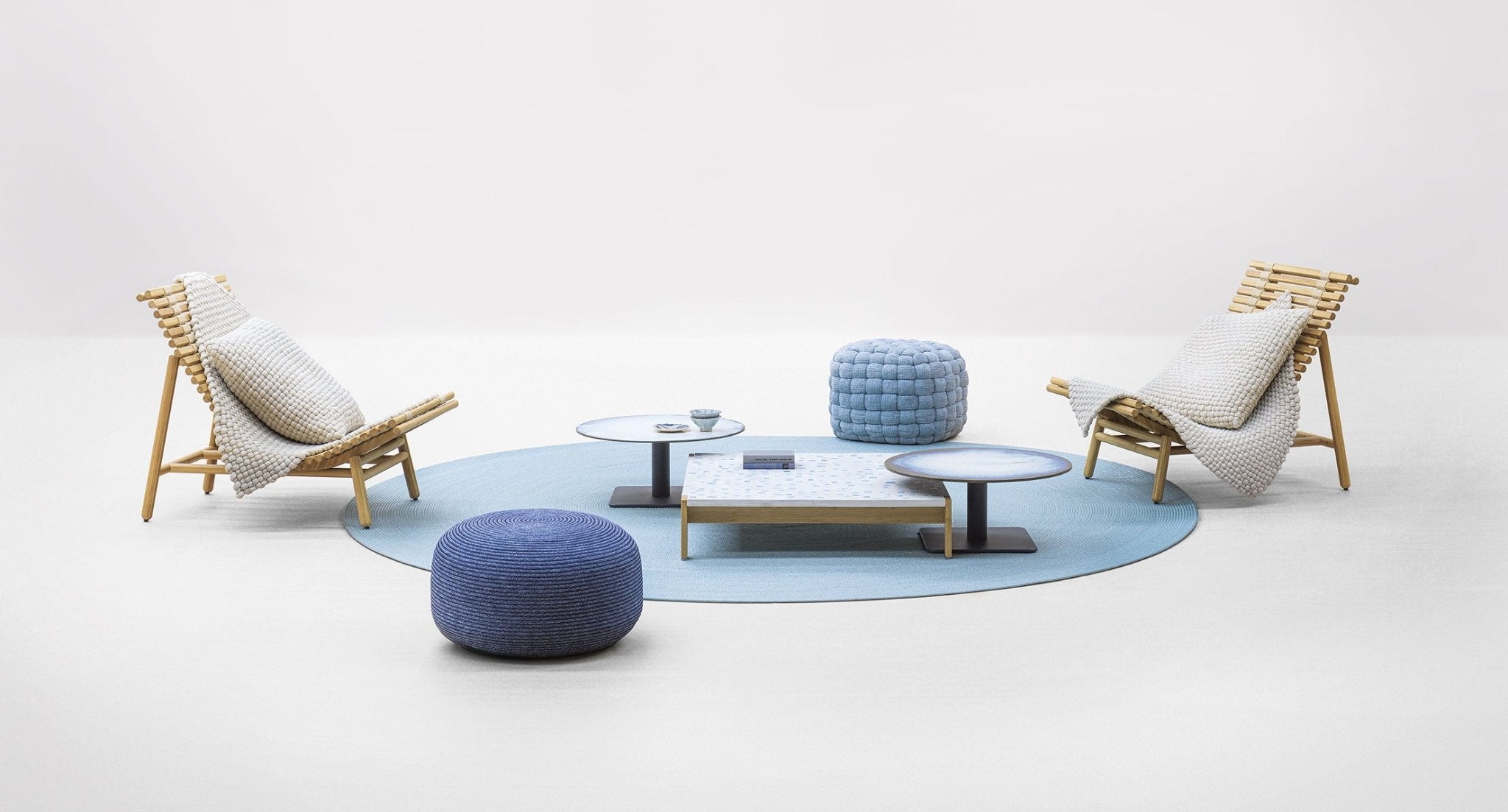 Poltrona Shibui - Sag 80 - Paola Lenti - Poltrona