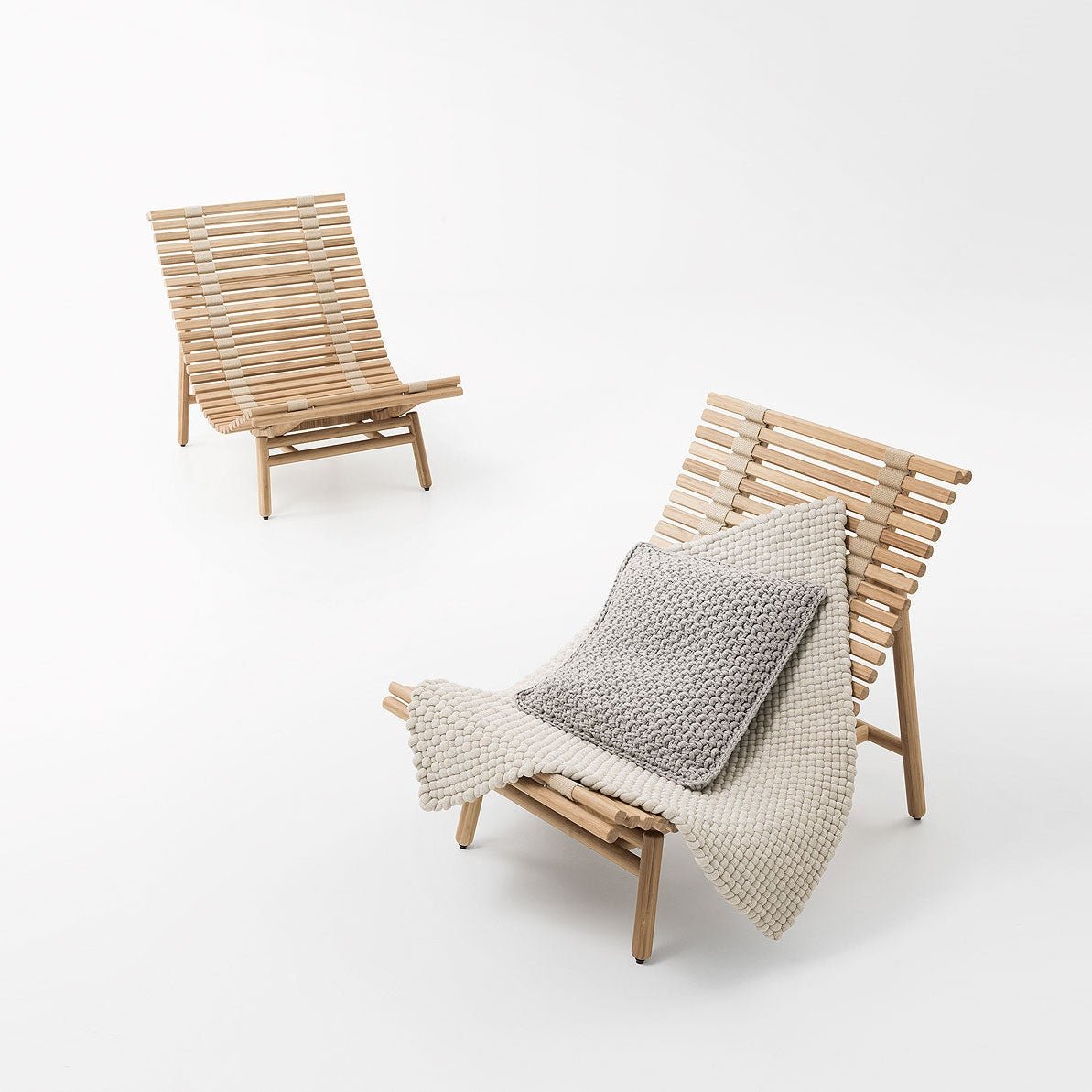 Poltrona Shibui - Sag 80 - Paola Lenti - Poltrona