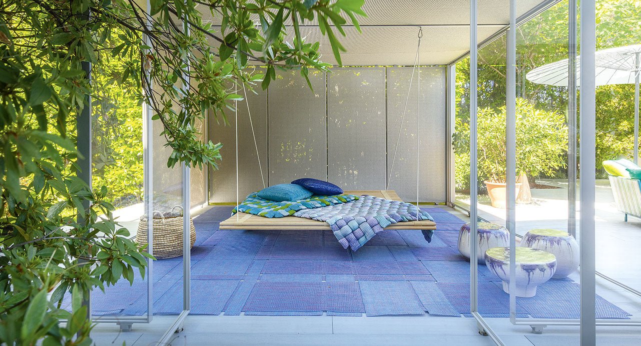 Sedute sospese Shibui - Sag 80 - Paola Lenti - Poltrona