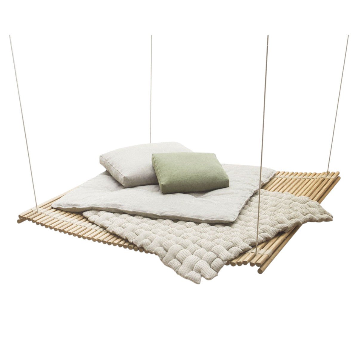 Sedute sospese Shibui - Sag 80 - Paola Lenti - Poltrona