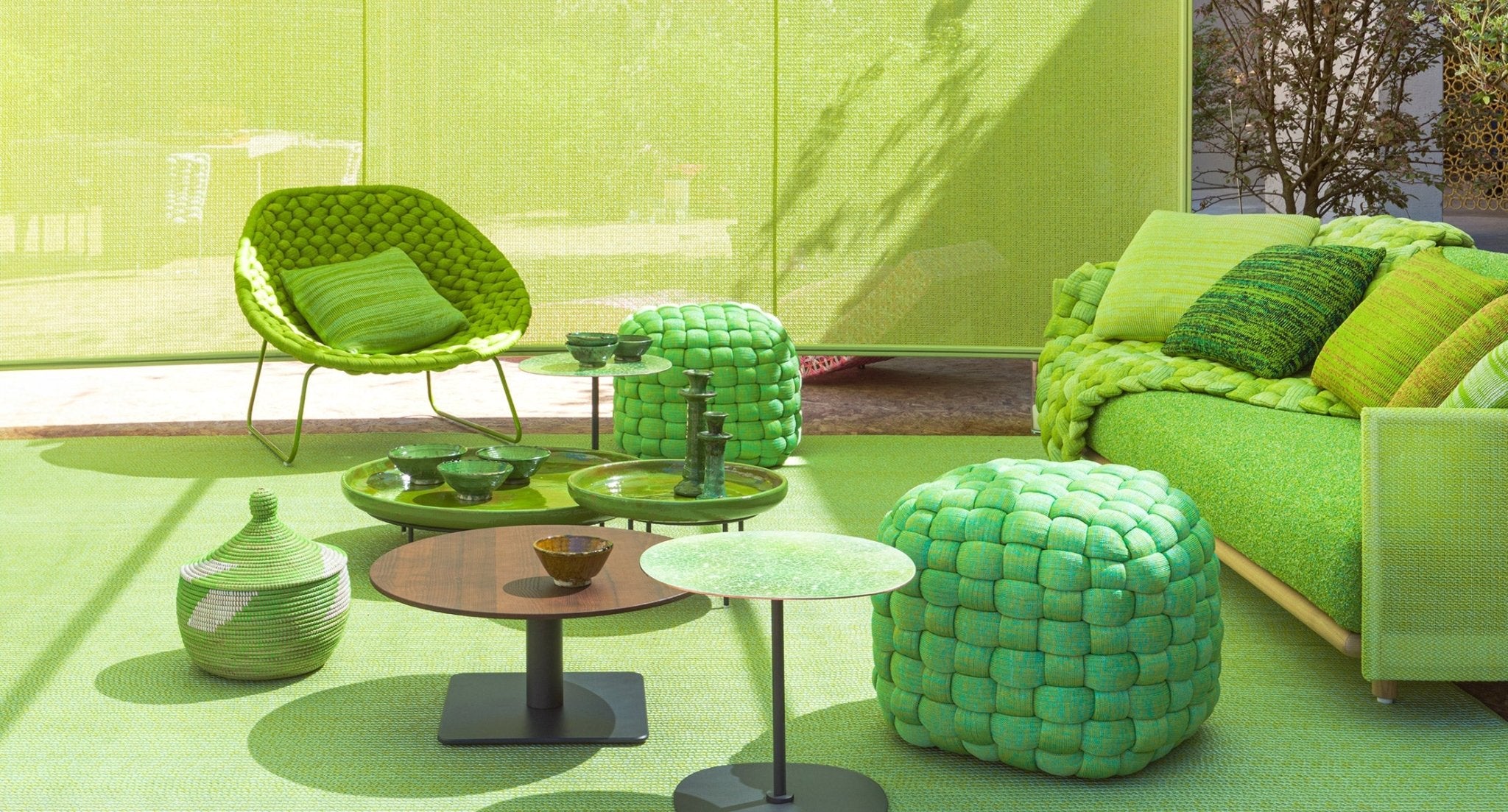 Poltrona Shito - Sag 80 - Paola Lenti - Poltrona