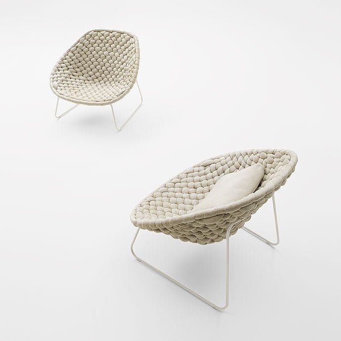 Poltrona Shito - Sag 80 - Paola Lenti - Poltrona
