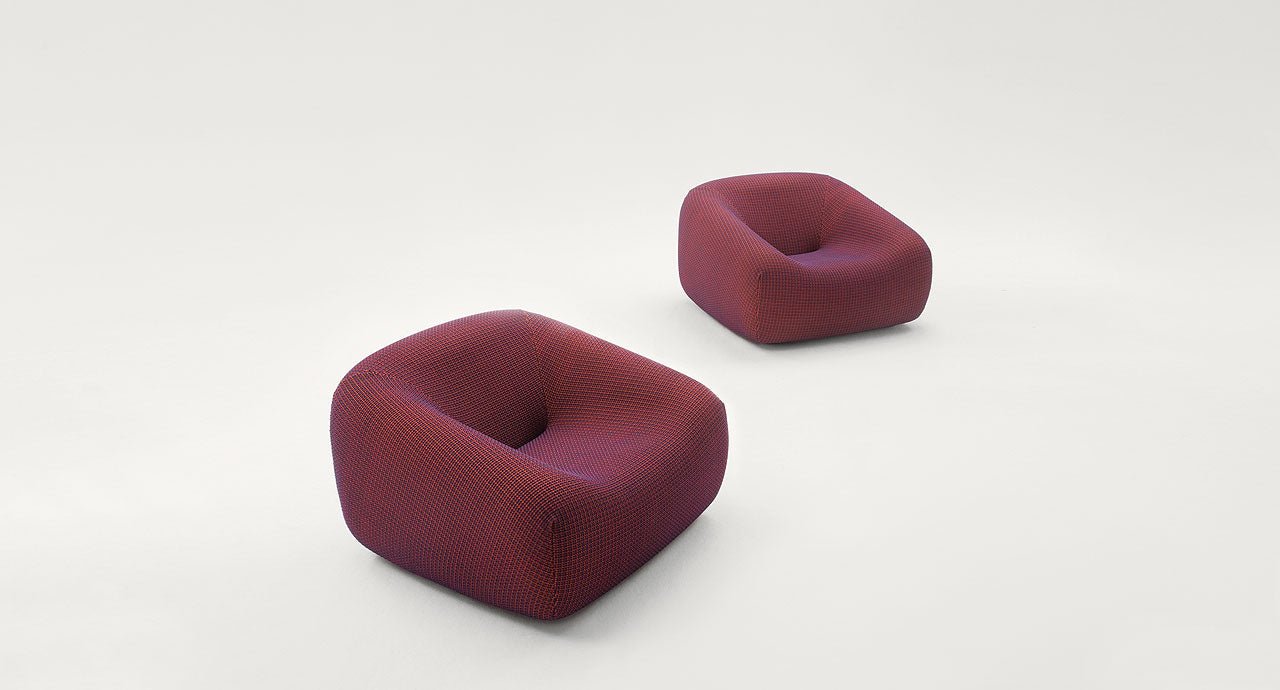 Poltrona Smile - Sag 80 - Paola Lenti - Poltrona