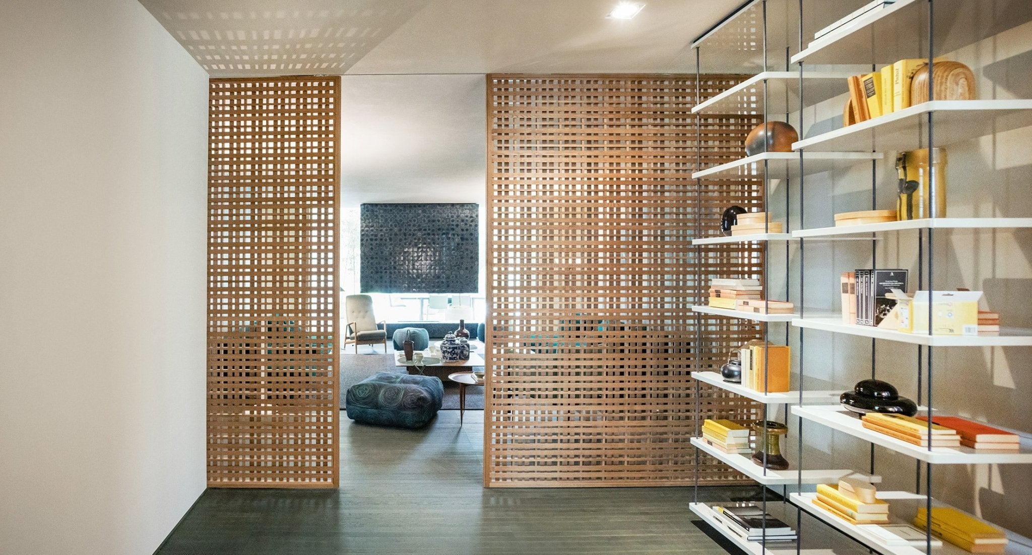 Contenitore Sospesa - Sag 80 - Paola Lenti - Contenitore