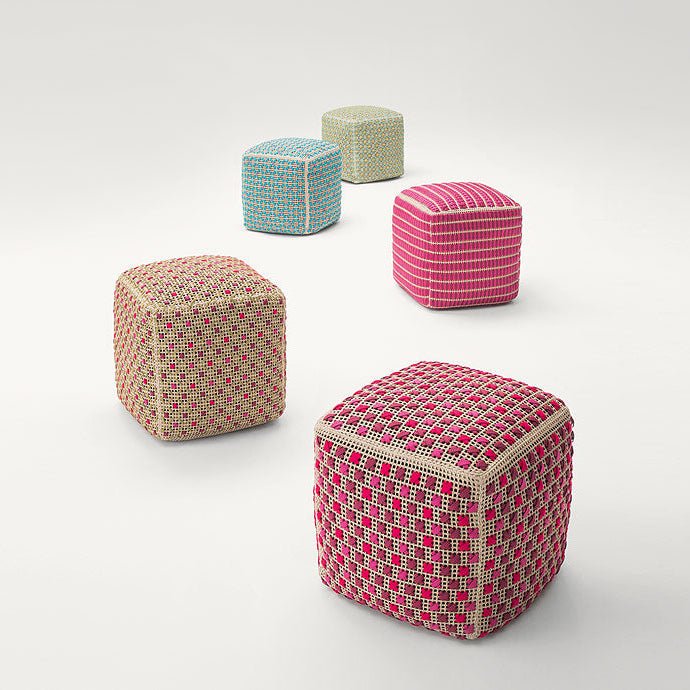 Pouf Spezie - Sag 80 - Paola Lenti - Pouf