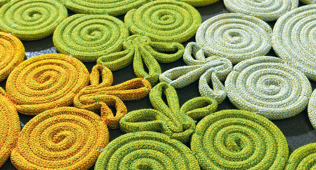 Tappeto Spin - Sag 80 - Paola Lenti - Complemento