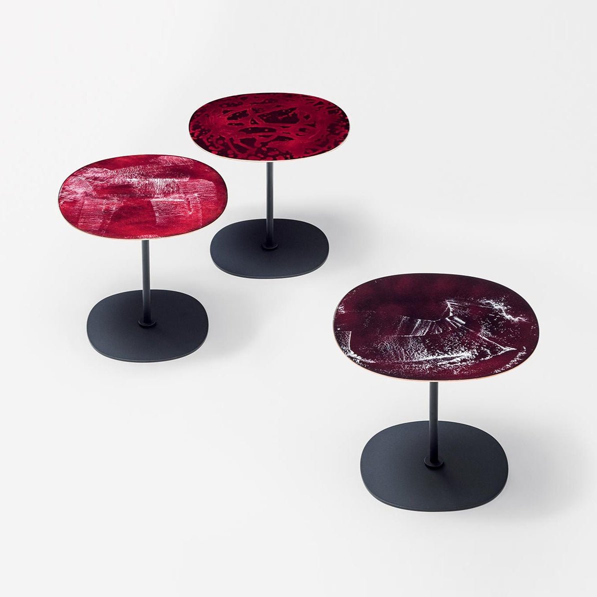 Tavolino Strap - Sag 80 - Paola Lenti - Tavolino