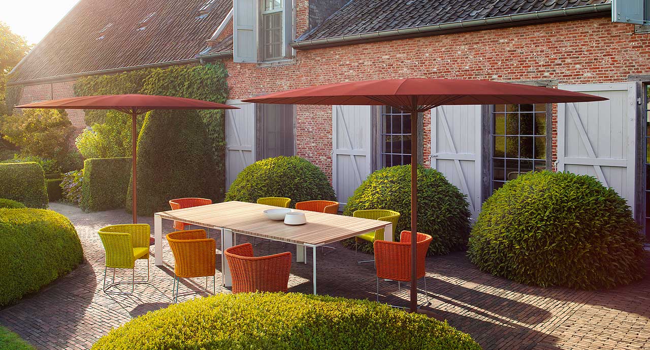 Tavolo Sunset - Sag 80 - Paola Lenti - Tavolo