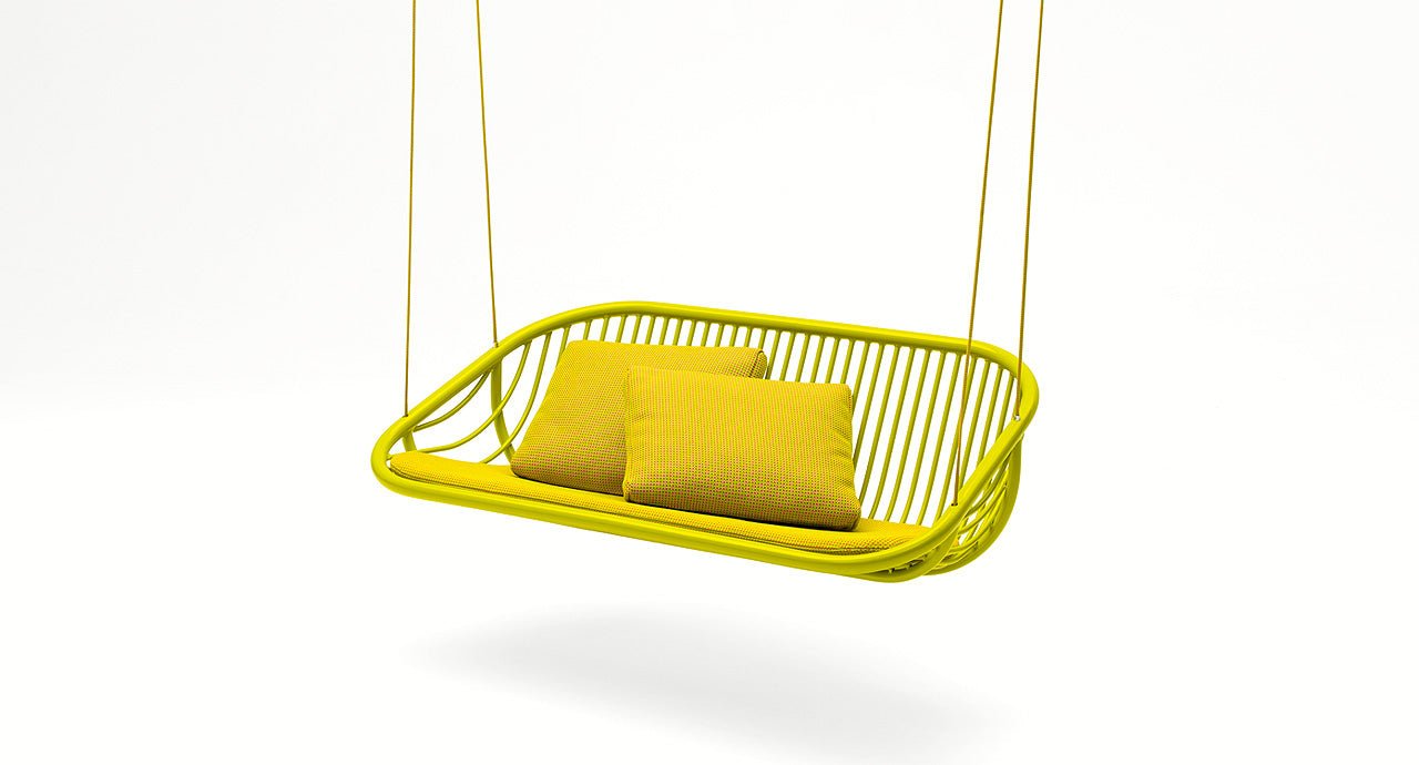 Sedute sospese Swing - Sag 80 - Paola Lenti - Poltrona