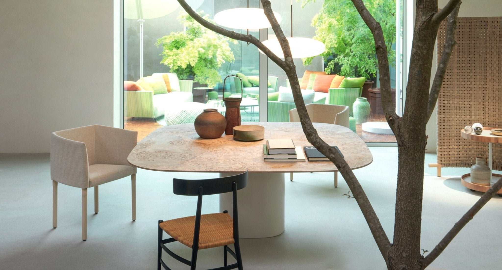 Tavolo Taol - Sag 80 - Paola Lenti - Tavolo