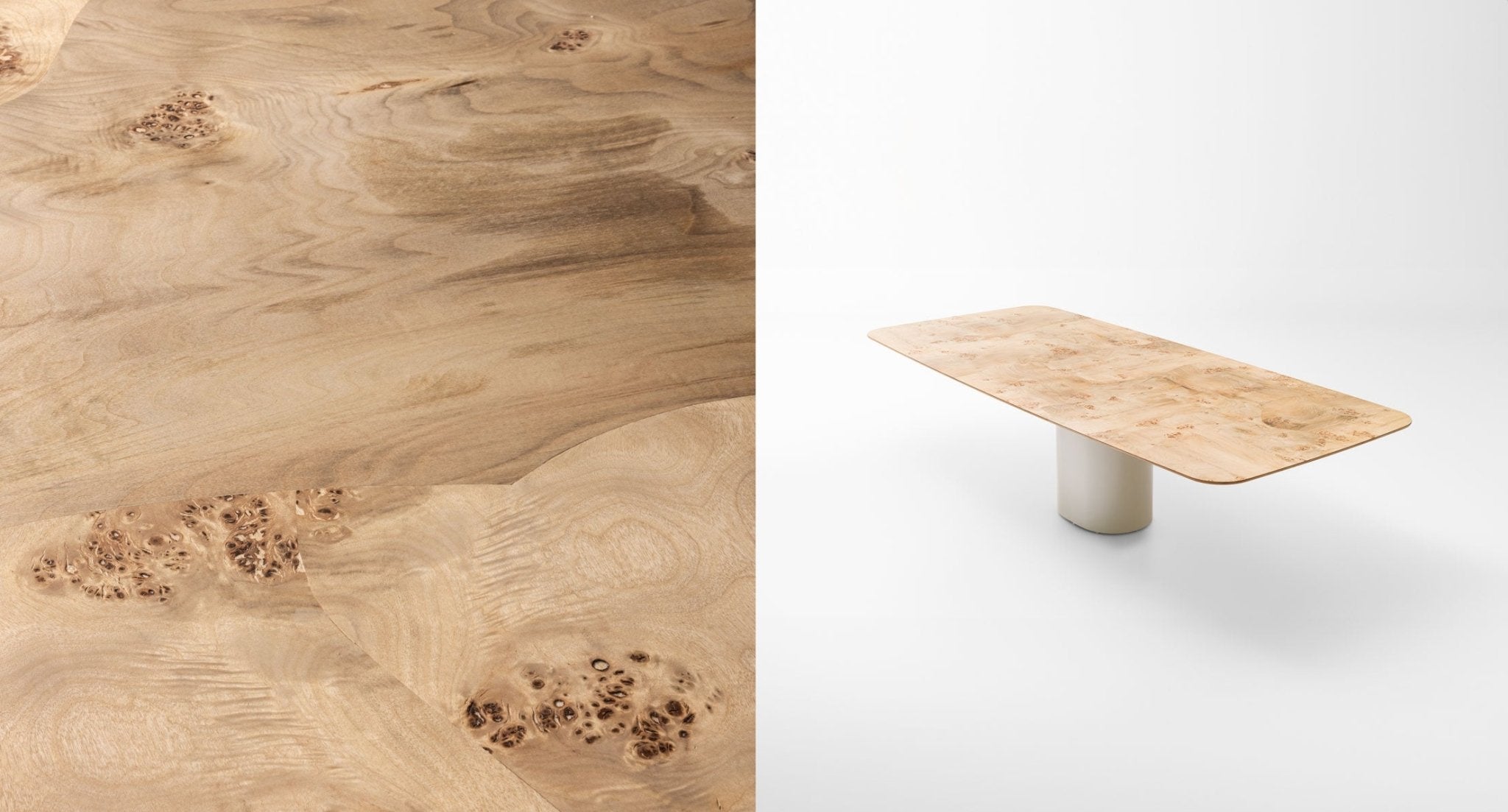 Tavolo Taol - Sag 80 - Paola Lenti - Tavolo