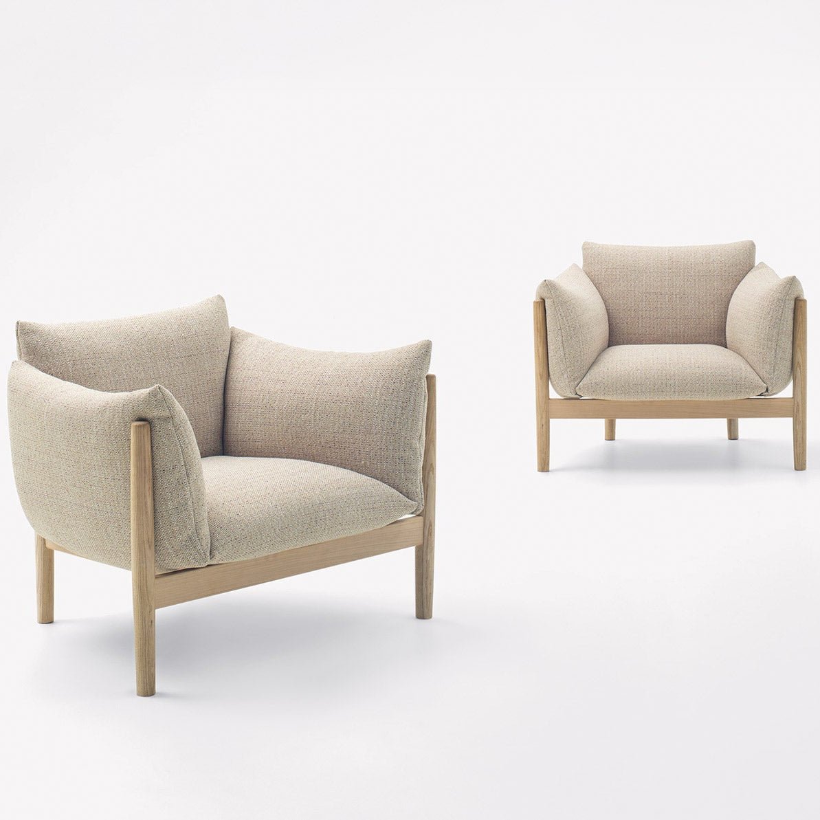 Poltrona Tapio - Sag 80 - Paola Lenti - Poltrona