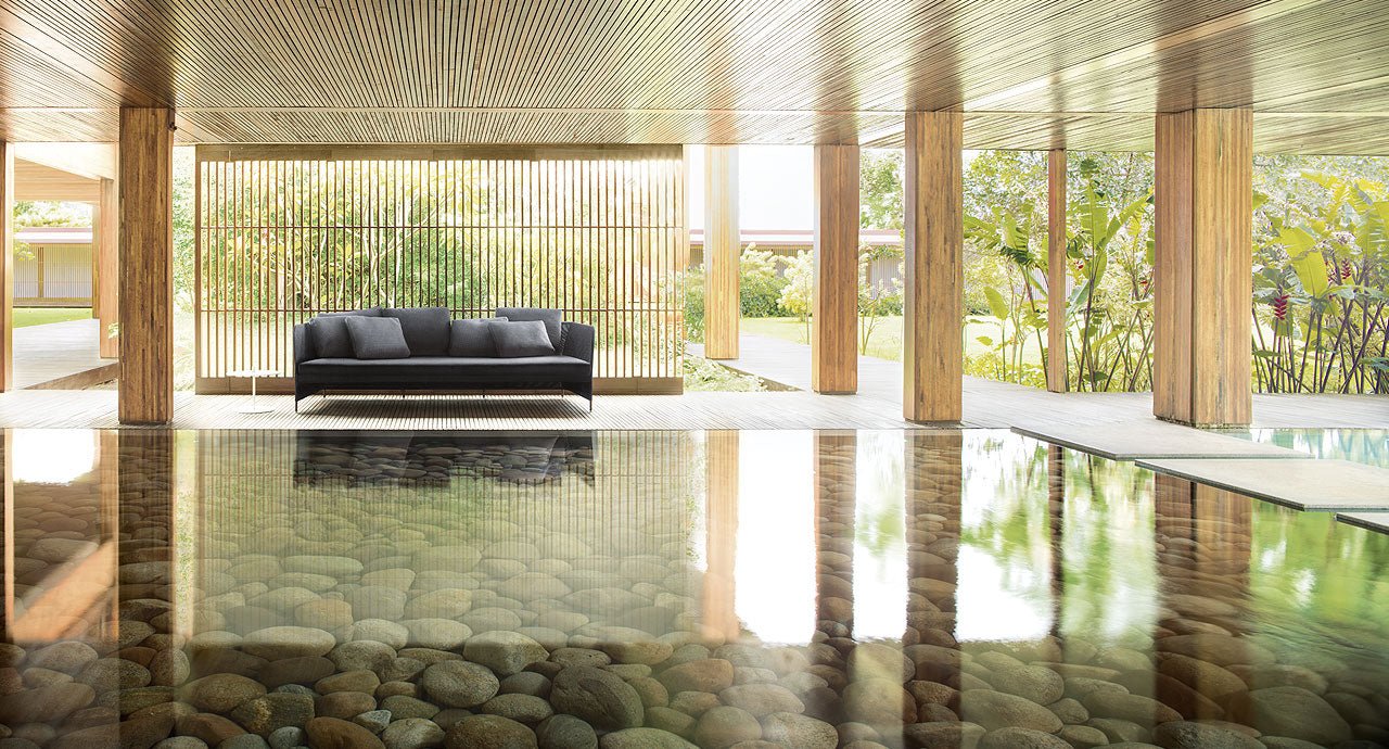 Divano Teatime - Sag 80 - Paola Lenti - Divano