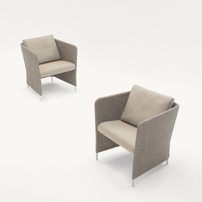 Poltrona Teatime - Sag 80 - Paola Lenti - Poltrona