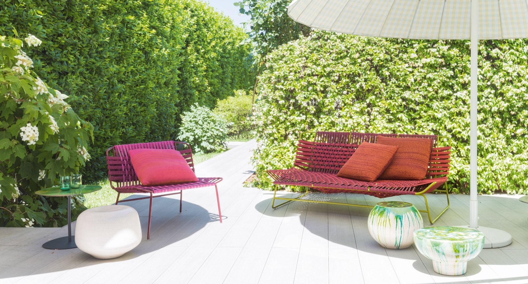 Poltrona Telar - Sag 80 - Paola Lenti - Poltrona