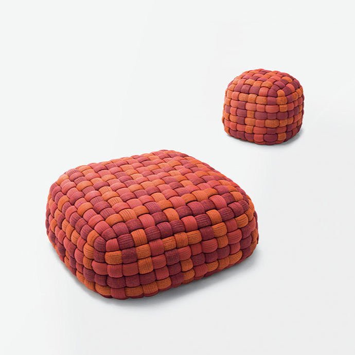 Pouf Tobit - Sag 80 - Paola Lenti - Pouf