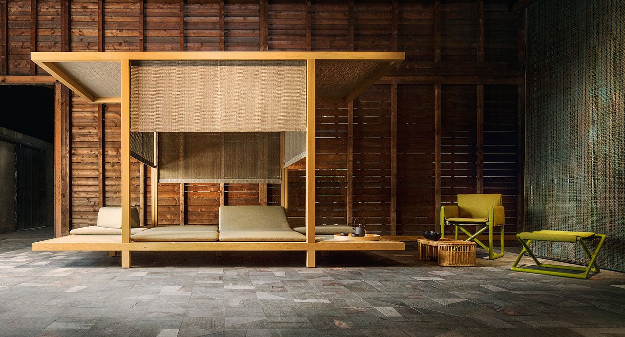 Landscapes Toku - Sag 80 - Paola Lenti - Complemento