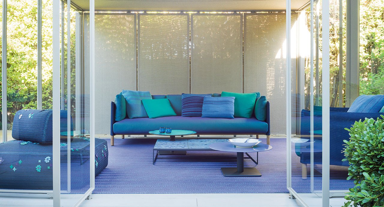 Divano Vespucci - Sag 80 - Paola Lenti - Divano