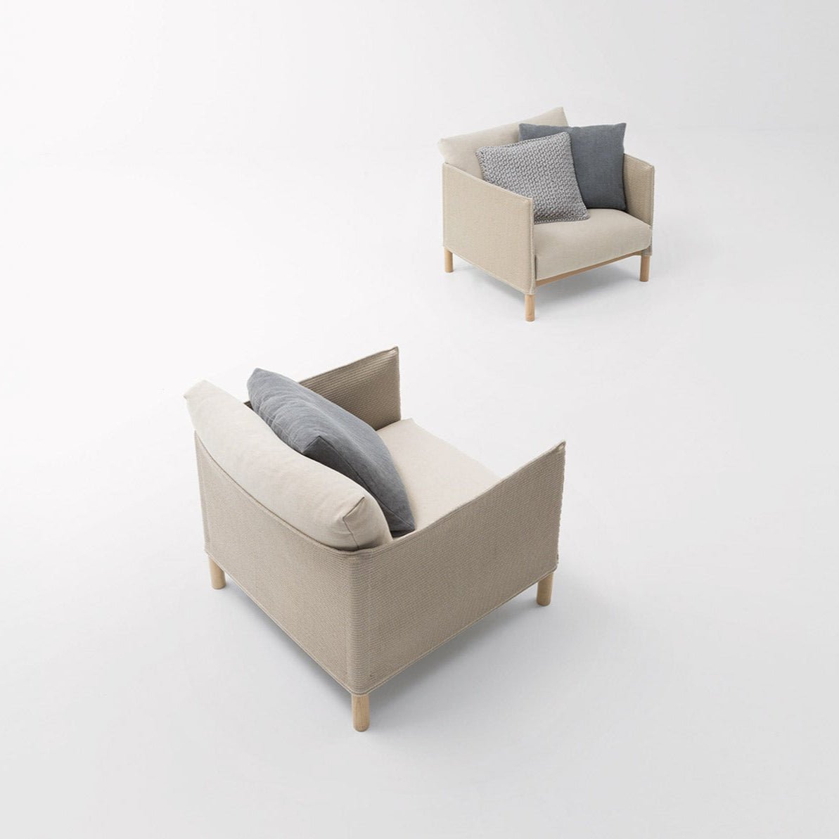 Poltrona Vespucci - Sag 80 - Paola Lenti - Poltrona