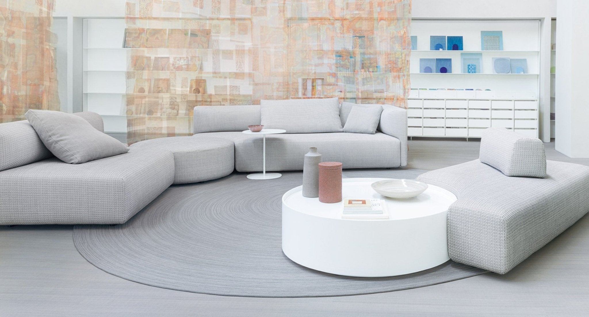 Divano Walt - Sag 80 - Paola Lenti - Divano