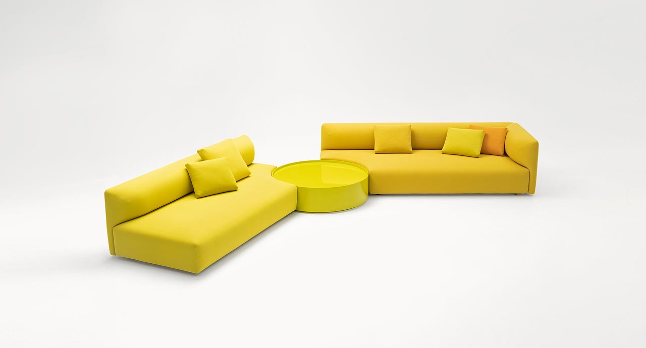 Tavolino Walt - Sag 80 - Paola Lenti - Tavolino