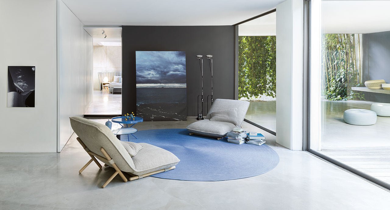 Tappeto Zoe - Sag 80 - Paola Lenti - Complemento