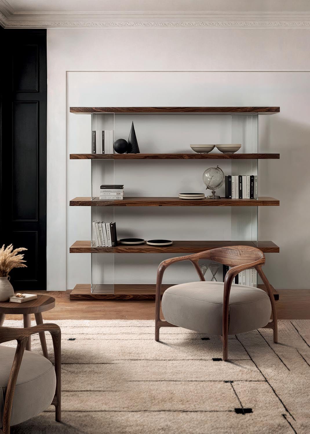 Parentesi – libreria - Sag 80 - Riva 1920 - Libreria