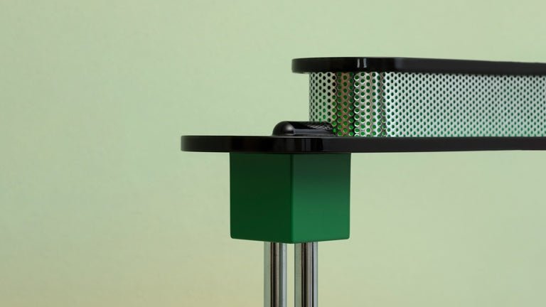 Pausania – lampada da tavolo - Sag 80 - Artemide - Lampada