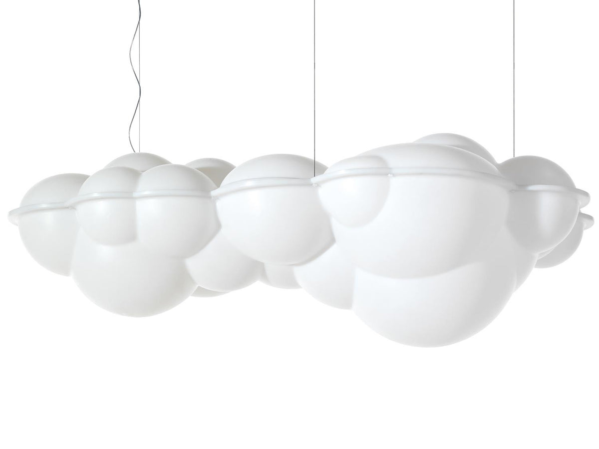 Nuvola – lampada a sospensione – foto prodotto